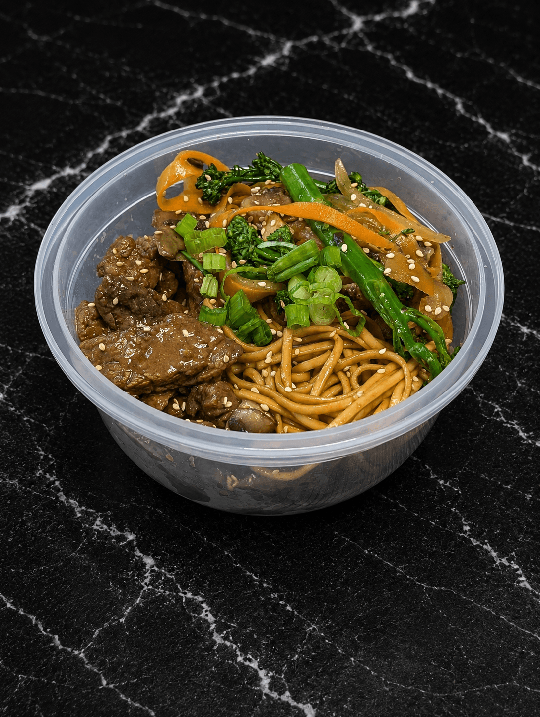 Beef Lo Mein