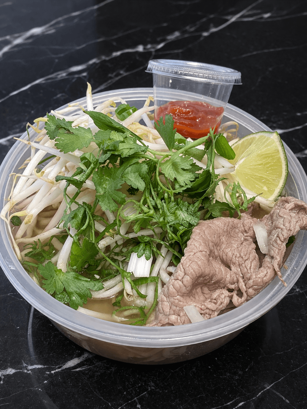 Beef Pho