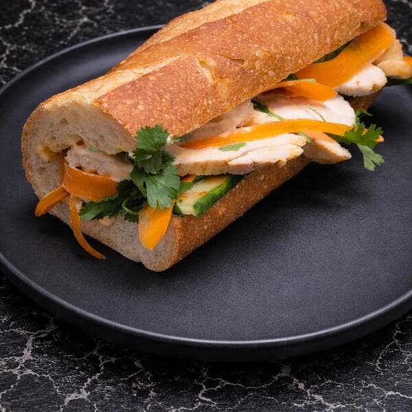 Chicken Banh Mi