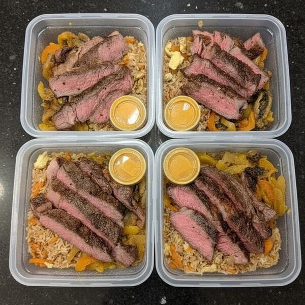 Hibachi-Style Ribeye